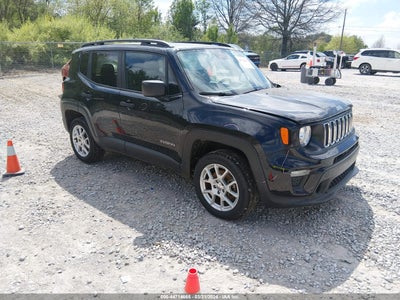 JEEP RENEGADE 2019