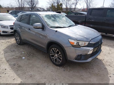 MITSUBISHI OUTLANDER SPORT 2017