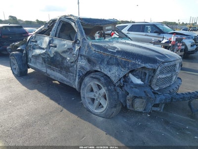 RAM 1500 2014