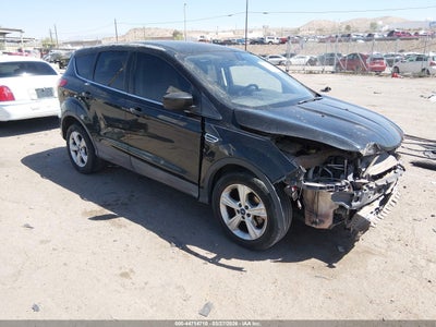 FORD ESCAPE 2015