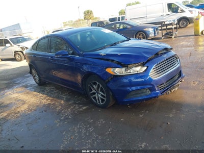 FORD FUSION 2014