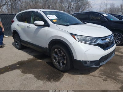 HONDA CR-V 2019