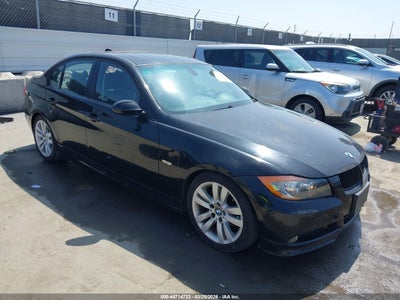 BMW 328I 2008