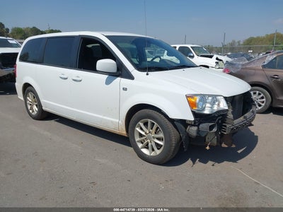 DODGE GRAND CARAVAN 2019
