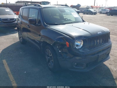JEEP RENEGADE 2016