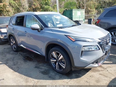 NISSAN ROGUE 2023