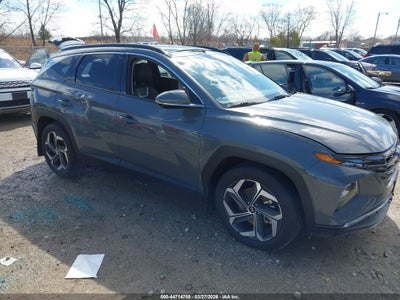 HYUNDAI TUCSON 2024
