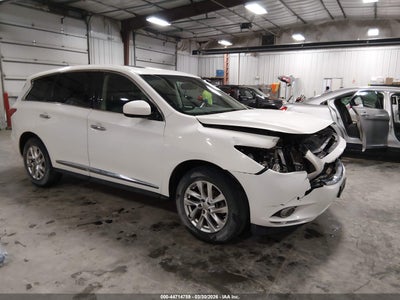 INFINITI JX35 2013