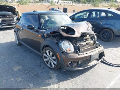 MINI COOPER 2011