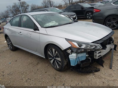 NISSAN ALTIMA 2022