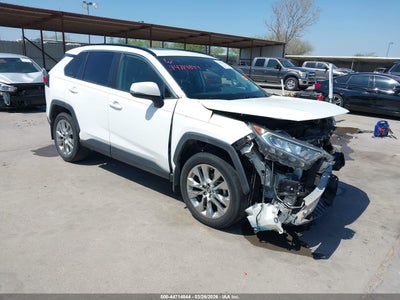 TOYOTA RAV4 2019