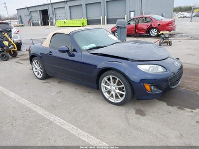 MAZDA MX-5 MIATA 2009