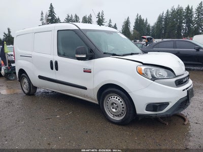 RAM PROMASTER CITY 2022