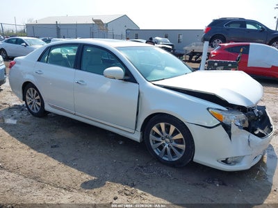 TOYOTA AVALON 2012
