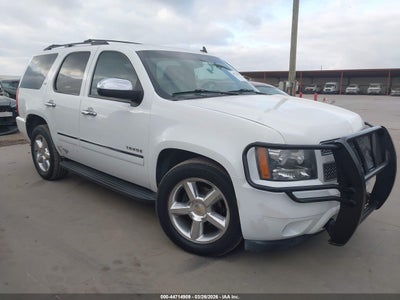 CHEVROLET TAHOE 2012