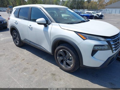 NISSAN ROGUE 2024