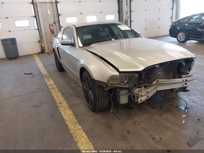 FORD MUSTANG 2014