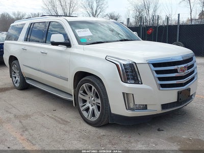 CADILLAC ESCALADE ESV 2015