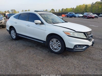 HONDA CROSSTOUR 2013