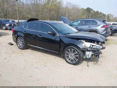 KIA CADENZA 2015