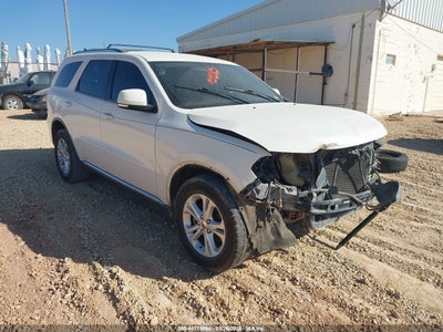 DODGE DURANGO 2012