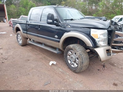 FORD F-250 2014