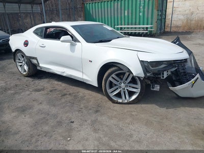 CHEVROLET CAMARO 2018