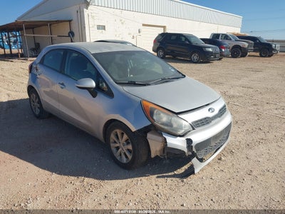 KIA RIO 2015