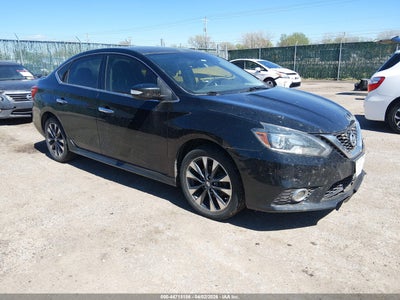 NISSAN SENTRA 2016
