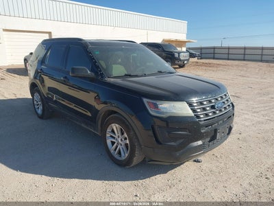 FORD EXPLORER 2016