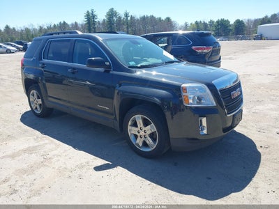 GMC TERRAIN 2014