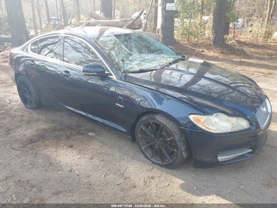 JAGUAR XF 2010