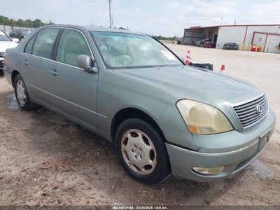 LEXUS LS 430 2001