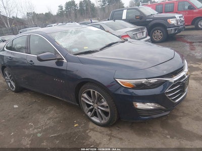 CHEVROLET MALIBU 2022