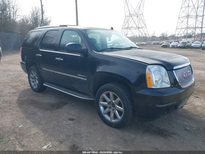 GMC YUKON 2013