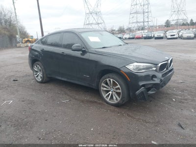 BMW X6 2016