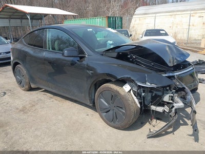 TESLA MODEL Y 2026