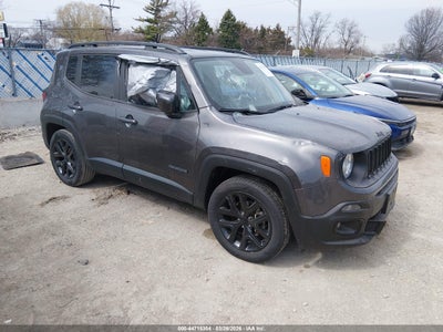 JEEP RENEGADE 2018