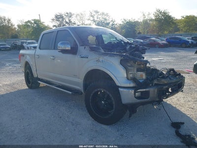 FORD F-150 2015