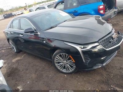CADILLAC CT4 2020