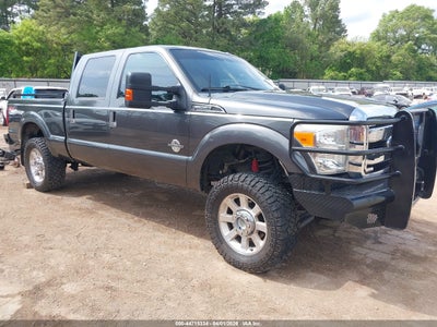 FORD F-250 2016