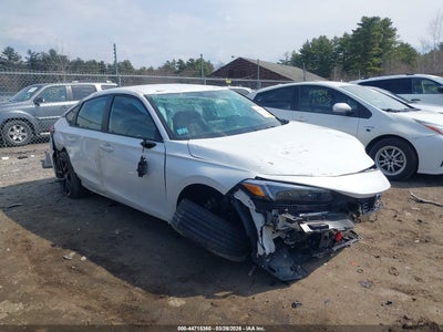 HONDA CIVIC SEDAN 2025