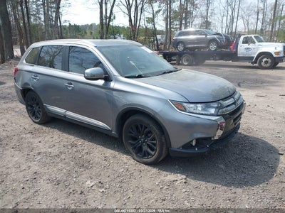 MITSUBISHI OUTLANDER 2017
