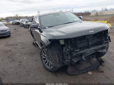 JEEP GRAND CHEROKEE L 2021