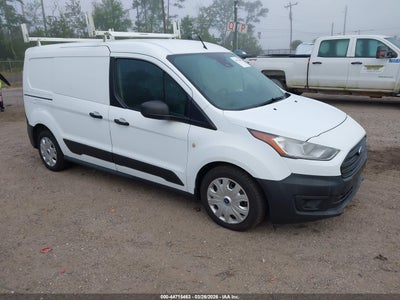 FORD TRANSIT CONNECT 2019