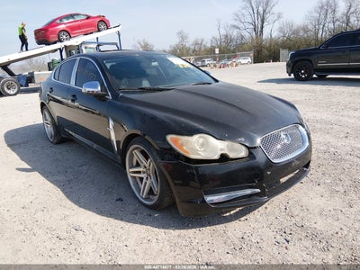 JAGUAR XF 2009