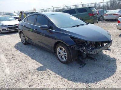 CHEVROLET CRUZE 2016