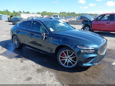 GENESIS G70 2025