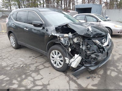 NISSAN ROGUE 2015