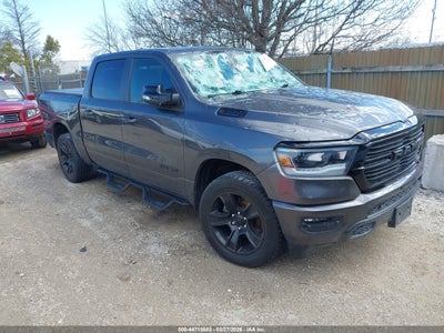 RAM 1500 2021